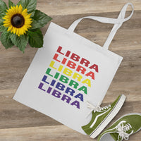 LIBRA RAINBOW TOTE