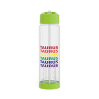 TAURUS RAINBOW INFUSER WATER BOTTLE