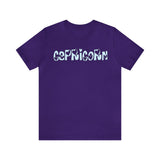 CAPRICORN LIGHT BLUE T SHIRT