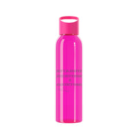 HYDRATED LEO WATER BOTTLE