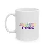 AQUARIUS PRIDE MUG