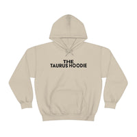 THE TAURUS HOODIE