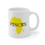 PISCES AFRICA MUG