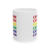 CAPRICORN RAINBOW MUG