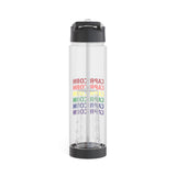 CAPRICORN RAINBOW INFUSER WATER BOTTLE