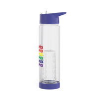 SCORPIO RAINBOW INFUSER WATER BOTTLE