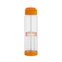 WARNING!! GEMINI INFUSER WATER BOTTLE