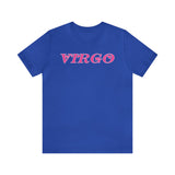 VIRGO PINK T SHIRT