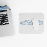 CAPRICORN LIGHT BLUE MOUSEPAD (Rectangle)