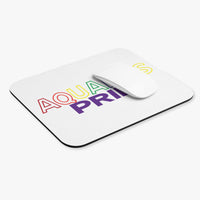 AQUARIUS PRIDE MOUSEPAD (Rectangle)