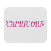 CAPRICORN PINK MOUSEPAD (Rectangle)