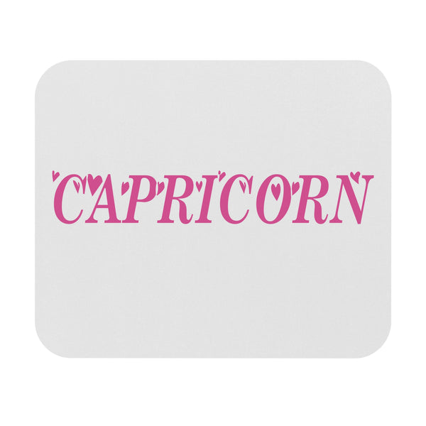 CAPRICORN PINK MOUSEPAD (Rectangle)