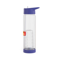 WARNING!! CANCER INFUSER WATER BOTTLE