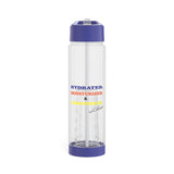 HYDRATED LIBRA INFUSER WATER BOTTLE