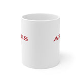 ARIES FIRE MUG