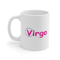 VIRGO CIRCLE MUG