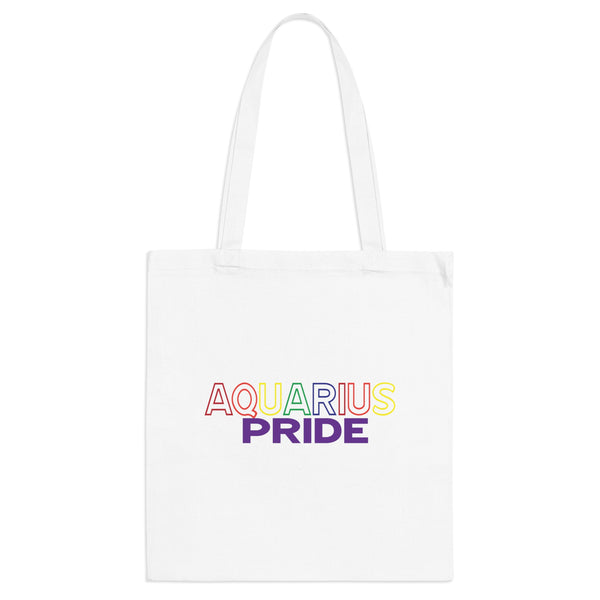 AQUARIUS PRIDE TOTE