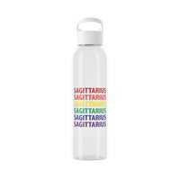 SAGITTARIUS RAINBOW WATER BOTTLE