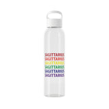 SAGITTARIUS RAINBOW WATER BOTTLE