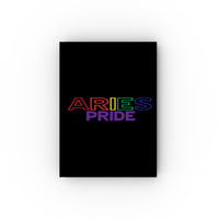 ARIES PRIDE HARD BACKED JOURNAL