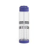 WARNING ARIES INFUSER WATER BOTTLE