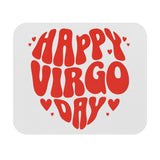 HAPPY VIRGO DAY MOUSEPAD (Rectangle)