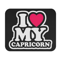 I LOVE MY CAPRICORN MOUSEPAD (Rectangle)