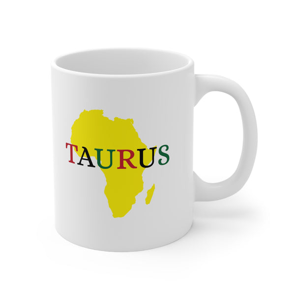 TAURUS AFRICA MUG