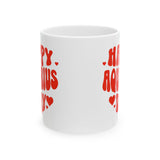 HAPPY AQUARIUS DAY MUG