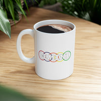 GEMINI CIRCLES MUG