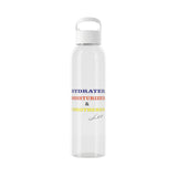 HYDRATED LEO WATER BOTTLE