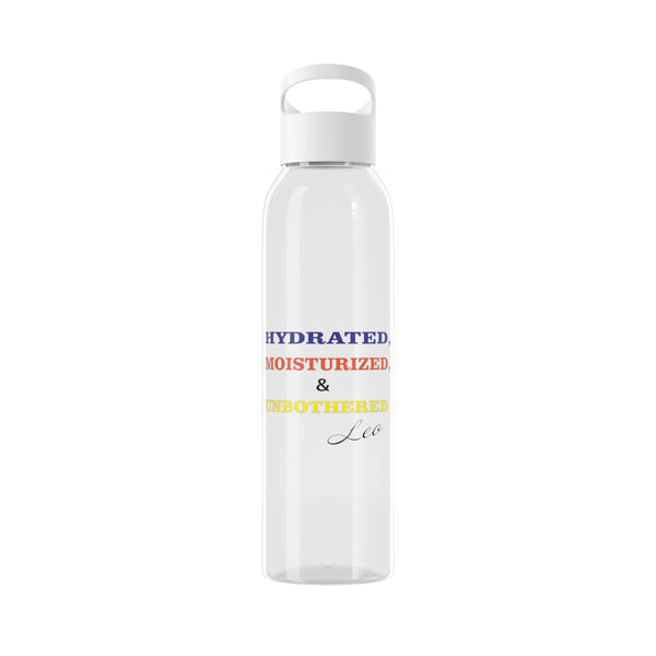 HYDRATED LEO WATER BOTTLE