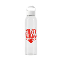 HAPPY VIRGO DAY WATER BOTTLE