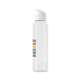 SAGITTARIUS RAINBOW WATER BOTTLE