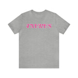 TAURUS PINK T SHIRT