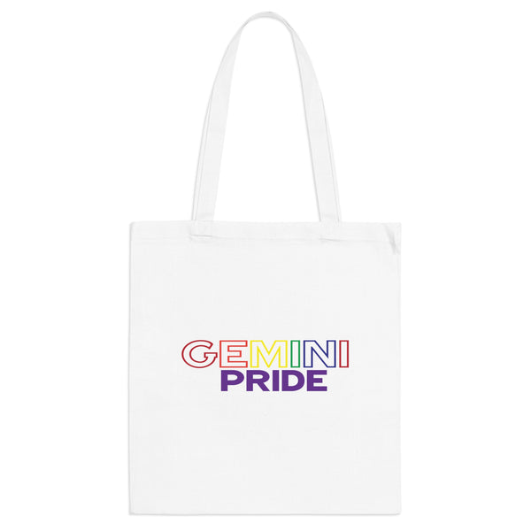 GEMINI PRIDE TOTE