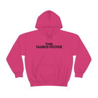 THE TAURUS HOODIE