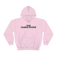 THE TAURUS HOODIE