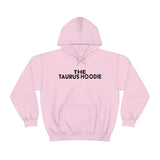 THE TAURUS HOODIE