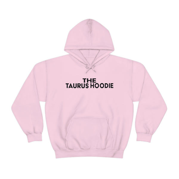 THE TAURUS HOODIE