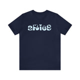 ARIES LIGHT BLUE T SHIRT