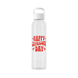 HAPPY CAPRICORN DAY WATER BOTTLE