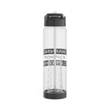 WARNING CAPRICORN INFUSER WATER BOTTLE