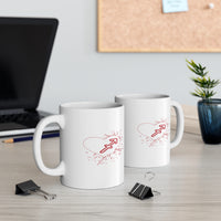 SAGITTARIUS RED MUG