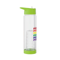 PISCES RAINBOW INFUSER WATER BOTTLE