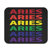 ARIES RAINBOW MOUSEPAD (Rectangle)