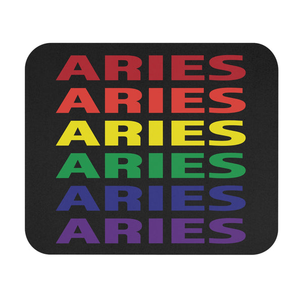 ARIES RAINBOW MOUSEPAD (Rectangle)