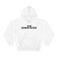 THE GEMINI HOODIE