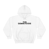 THE GEMINI HOODIE