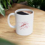 SAGITTARIUS RED MUG